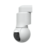 Ubiquiti Camera G6 PTZ bianco
