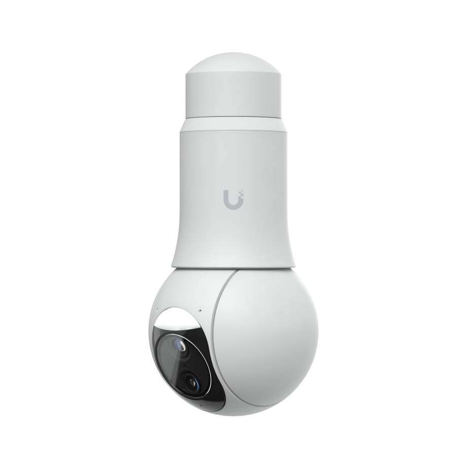 Ubiquiti Camera G6 PTZ bianco