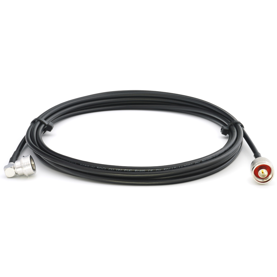 QN maschio a N maschio 30cm RG58/U cavo coassiale