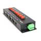 Alfa 8 porte passive PoE Injector