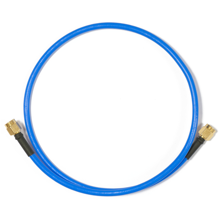 MikroTik RPSMA Male / RPSMA Male 50cm - Cavo Flex-Guide