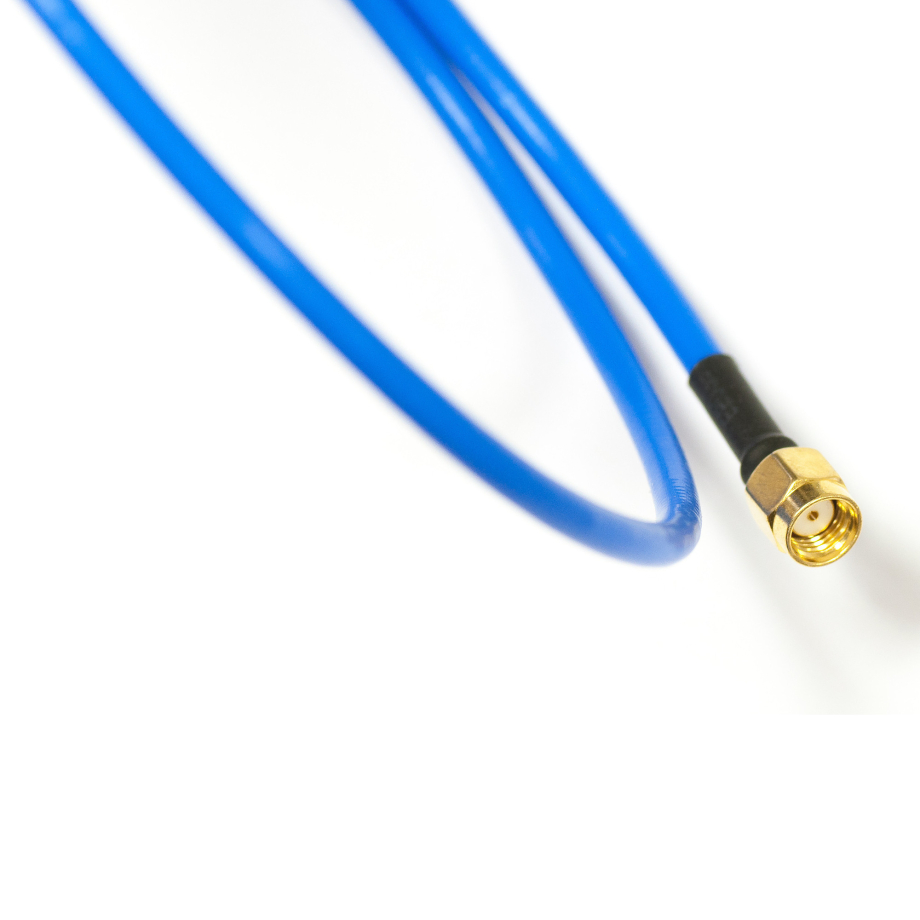 MikroTik RPSMA Male / RPSMA Male 50cm - Cavo Flex-Guide