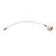 Cavo Pigtail MMCX Male / N Male 25cm