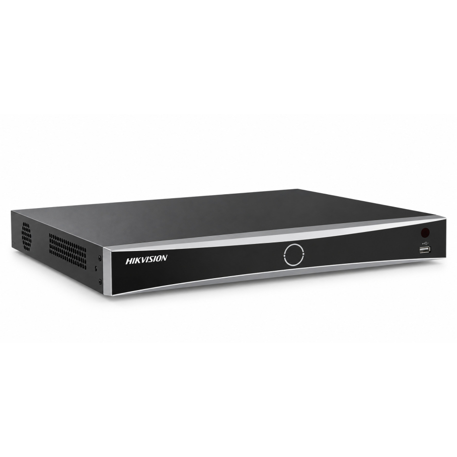 HikVision 4K PoE NVR 8-canali DS-7608NXI-K2/8P(D)