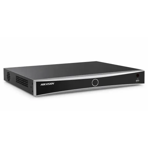 HikVision 4K PoE NVR 8-canali DS-7608NXI-K2/8P(D)