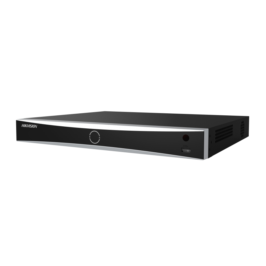 HikVision 4K PoE NVR 8-canali DS-7608NXI-K2/8P(D)