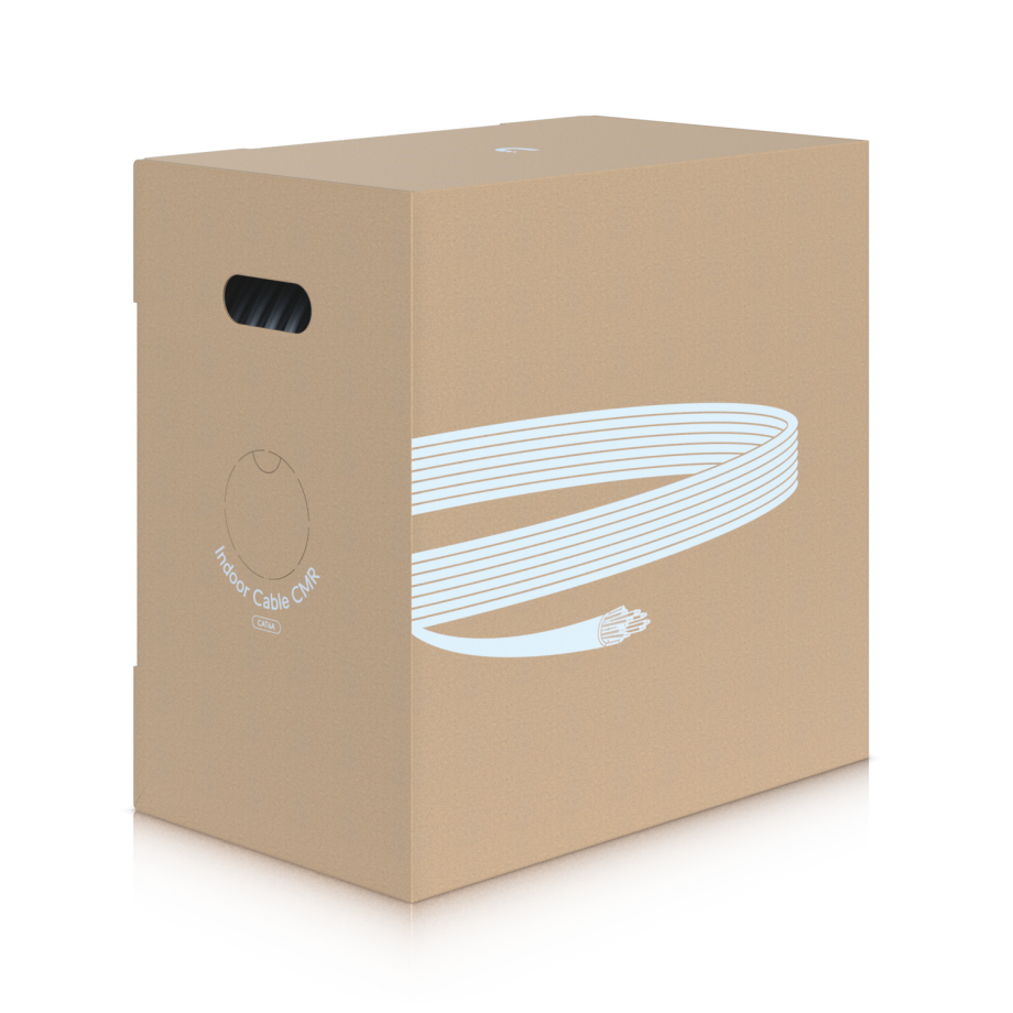 Ubiquiti сavo interno UniFi Cat6A CMR