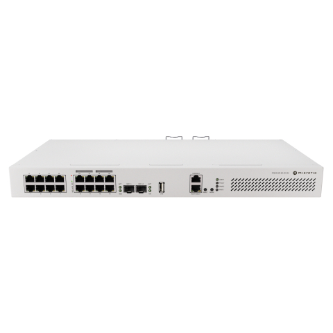 MikroTik CRS418-8P-8G-2S+RM