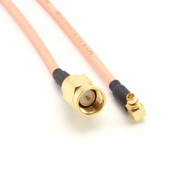 Cavo Pigtail MMCX Male / SMA Male 25cm