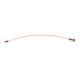 Cavo Pigtail MMCX Male / SMA Male 25cm