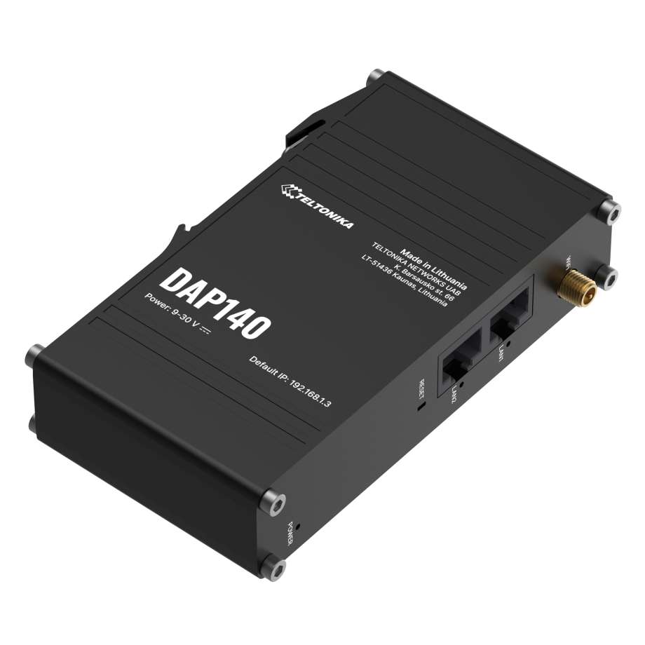 Teltonika DAP140 Punto di accesso wireless