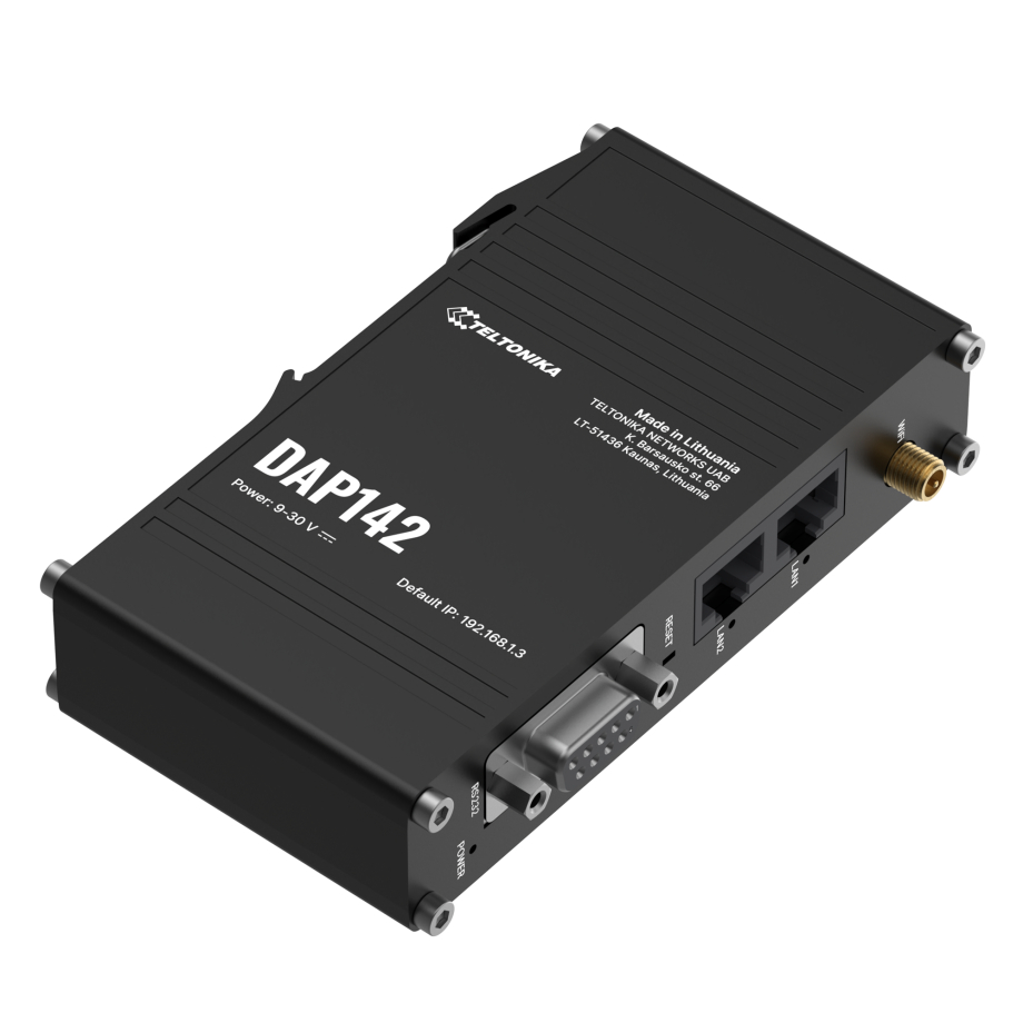 Teltonika DAP142 RS232 Punto di accesso wireless
