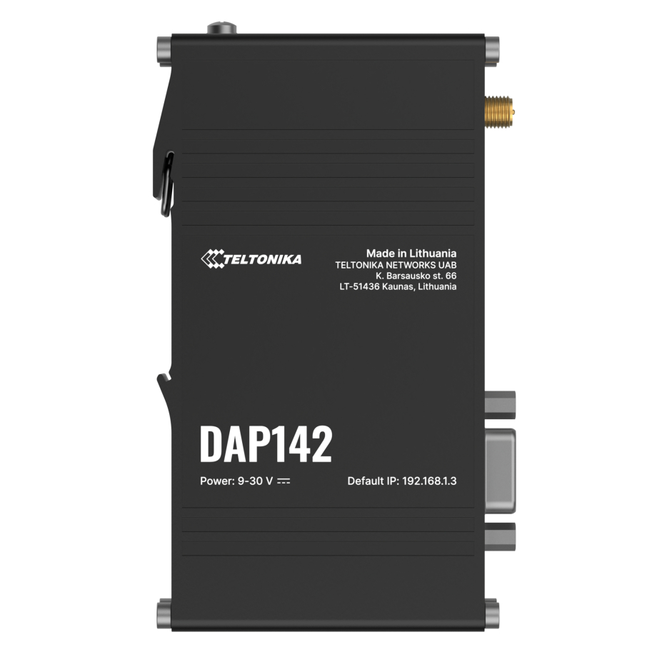 Teltonika DAP142 RS232 Punto di accesso wireless