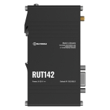 Teltonika RUT142 router RS232 industriale