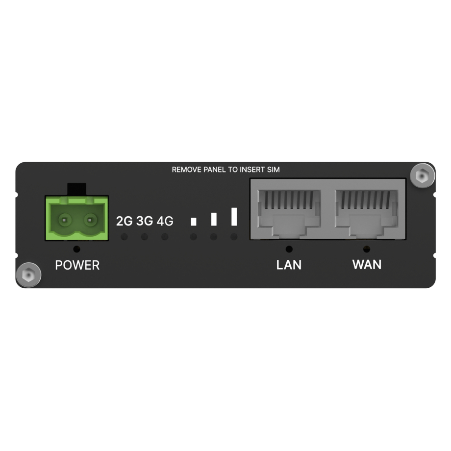 Teltonika RUT206 router 4G industriale