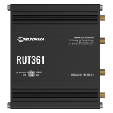 Teltonika RUT361 router 4G industriale