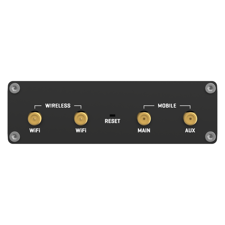 Teltonika RUT361 router 4G industriale