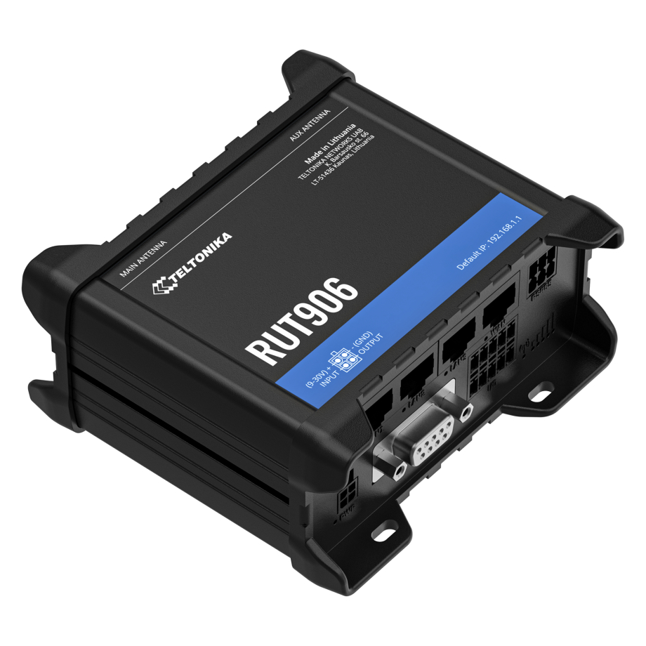 Teltonika RUT906 router 4G LTE
