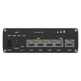 Teltonika RUTC50 router 5G & Wi-Fi 6