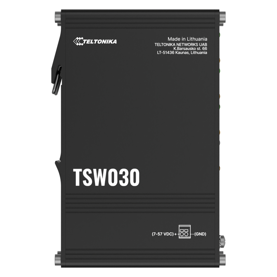 Teltonika TSW030 Switch Ethernet