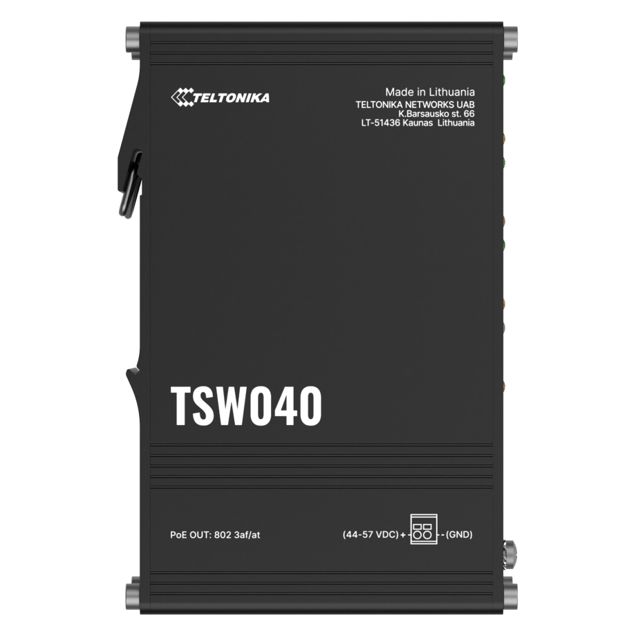 Teltonika TSW040 Switch PoE+