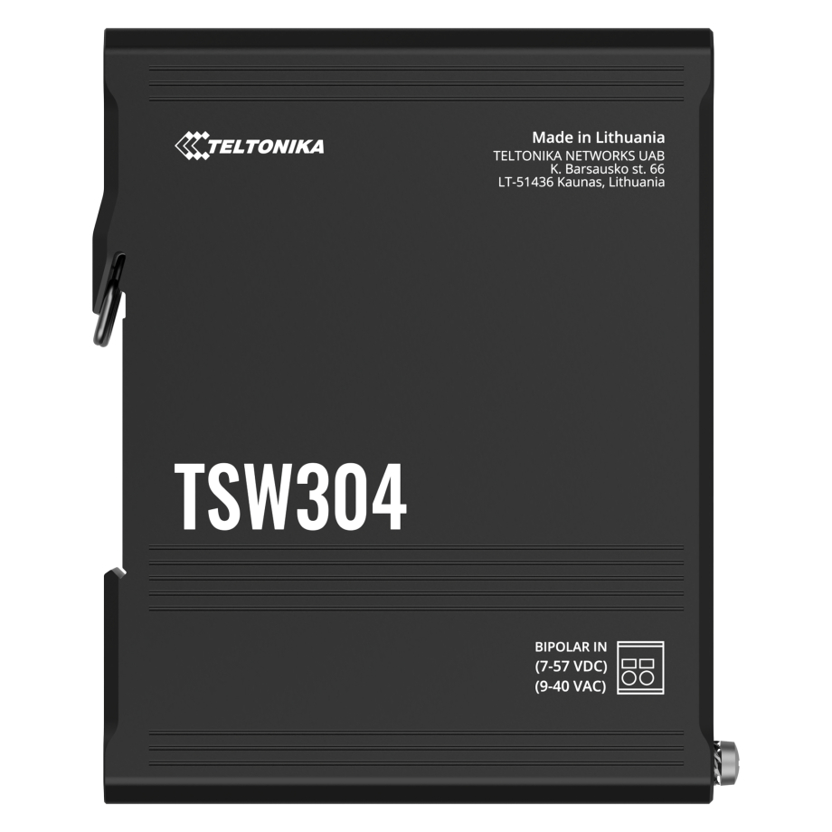 Teltonika TSW304 Switch Ethernet 