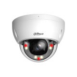 Dahua 4MP Dual Light Telecamera Dome IPC-HDBW2449E-S-IL