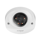 Dahua 4MP Dual Light Telecamera Dome IPC-HDBW2449F-AS-IL