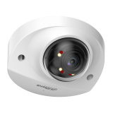 Dahua 4MP Dual Light Telecamera Dome IPC-HDBW2449F-AS-IL