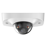 Dahua 4MP Dual Light Telecamera Dome IPC-HDBW2449F-AS-IL