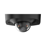 Dahua 4MP Dual Light Telecamera Dome IPC-HDBW2449F-AS-IL, nera