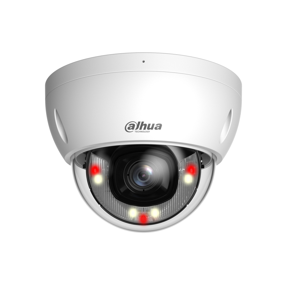 Dahua 8MP Dual Light Telecamera Dome IPC-HDBW2849E-S-IL