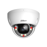 Dahua 8MP Dual Light Telecamera Dome IPC-HDBW2849E-S-IL