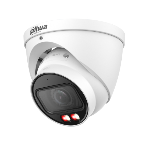 Dahua 8MP Dual Light Telecamera Eyeball IPC-HDW2849T-ZS-IL