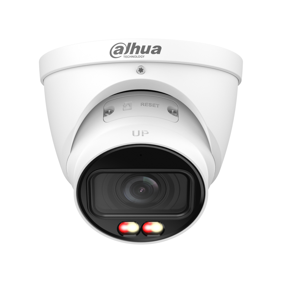 Dahua 8MP Dual Light Telecamera Eyeball IPC-HDW2849T-ZS-IL