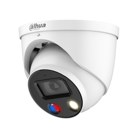 Dahua 4MP WizSense Telecamera Eyeball IPC-HDW3449H-AS-PV-S3