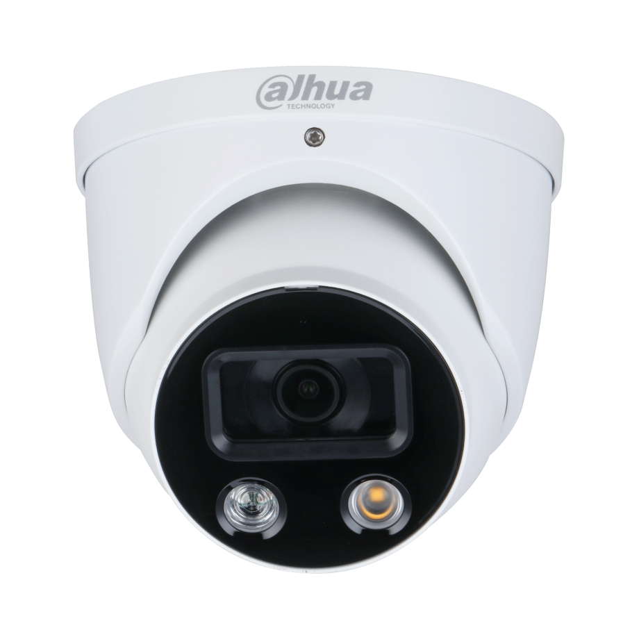 Dahua 4MP WizSense Telecamera Eyeball IPC-HDW3449H-AS-PV-S3