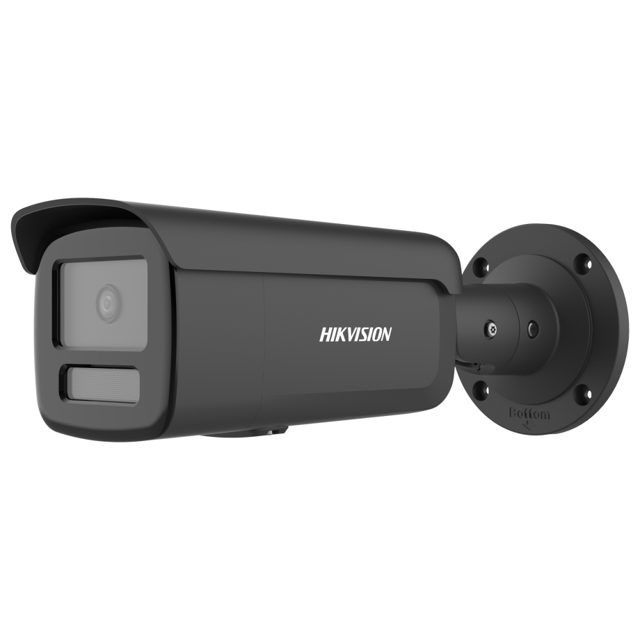 HikVision 8 MP Telecamera Bullet DS-2CD2T86G2H-4I(2.8mm), nera