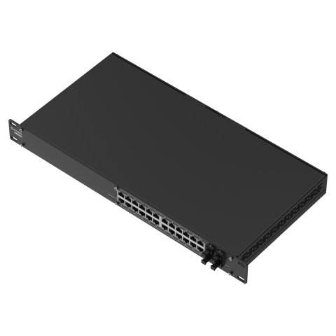 Teltonika SWM282 Switch gestito PoE+