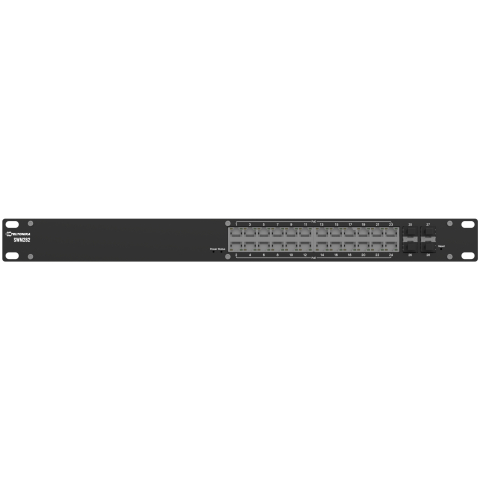 Teltonika SWM282 Switch gestito PoE+ 24 porte