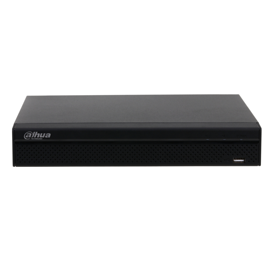 Dahua 8-canali 1U NVR NVR4108HS-4KS3