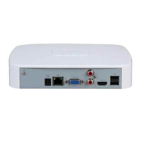 Dahua 16canali 1U NVR NVR4116-4KS3