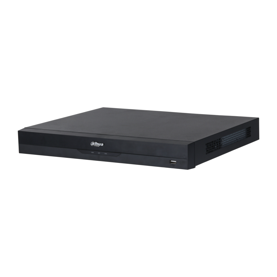 Dahua 8-canali 1U PoE NVR NVR4208-8P-EI