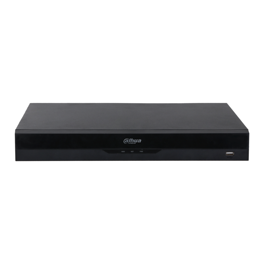 Dahua 8-canali 1U PoE NVR NVR4208-8P-EI