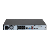 Dahua 8-canali 1U PoE NVR NVR4208-8P-EI