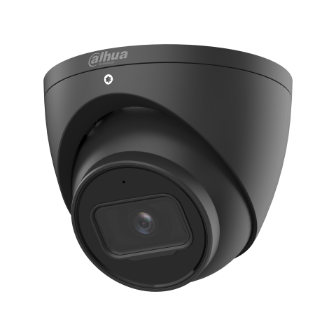 Dahua 5MP WizSense Telecamera Eyeball IPC-HDW3541EM-S-S2, nera