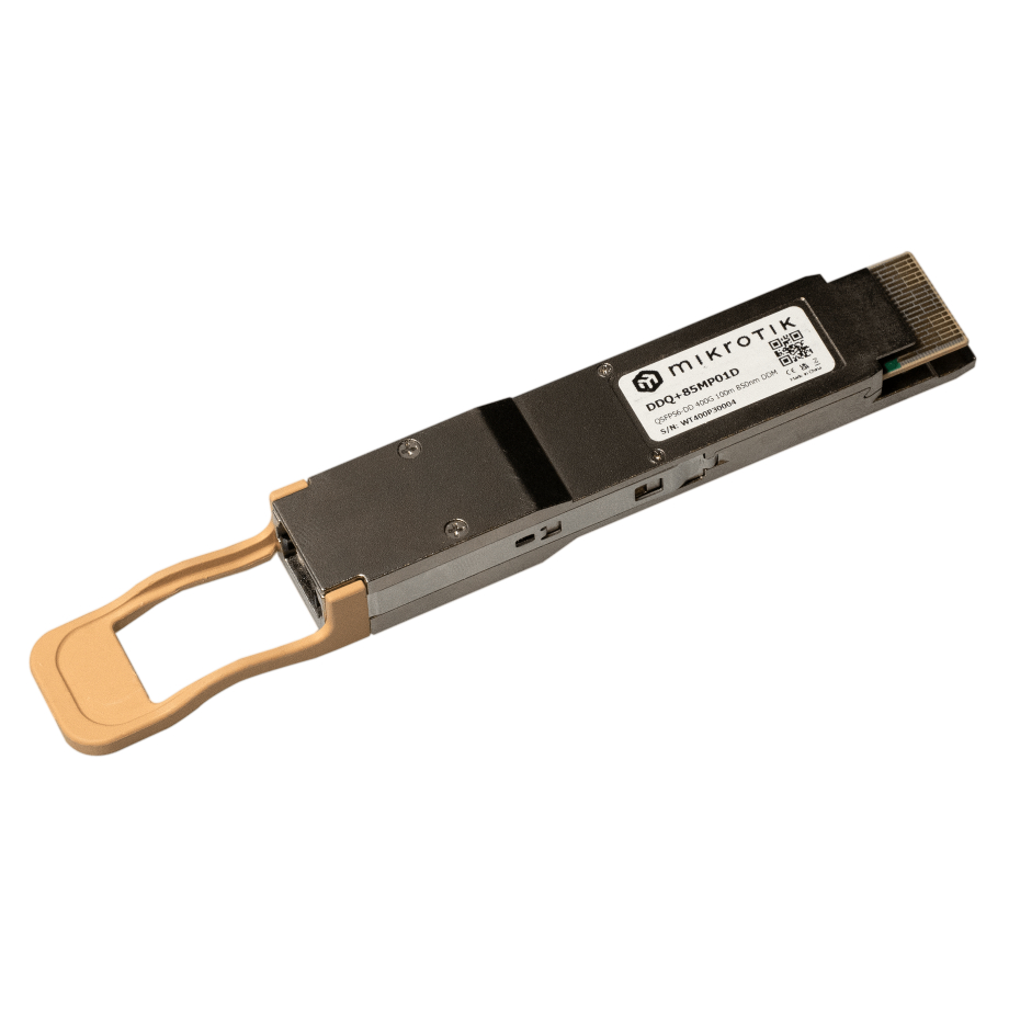 MikroTik Modulo ottico 400G QSFP-DD