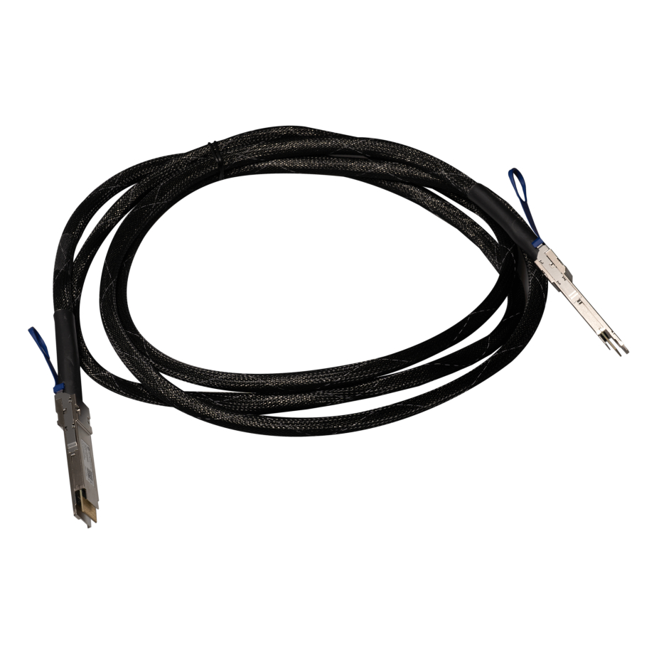 MikroTik 400G collegamento diretto cavo 3m