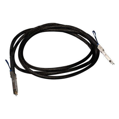 MikroTik 400G collegamento diretto cavo 3m