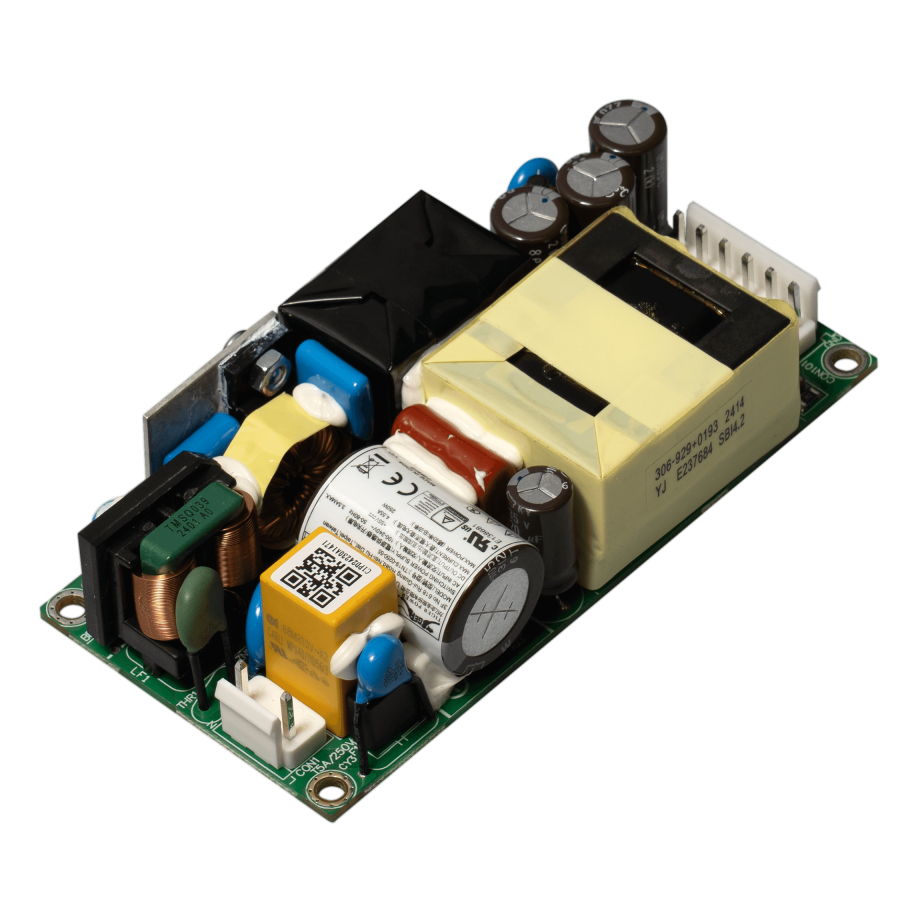 MikroTik alimentatore con telaio aperto TN19-0250-55